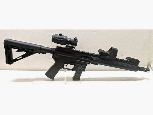 Bavarian Tactical Systems BTS-9 Sport