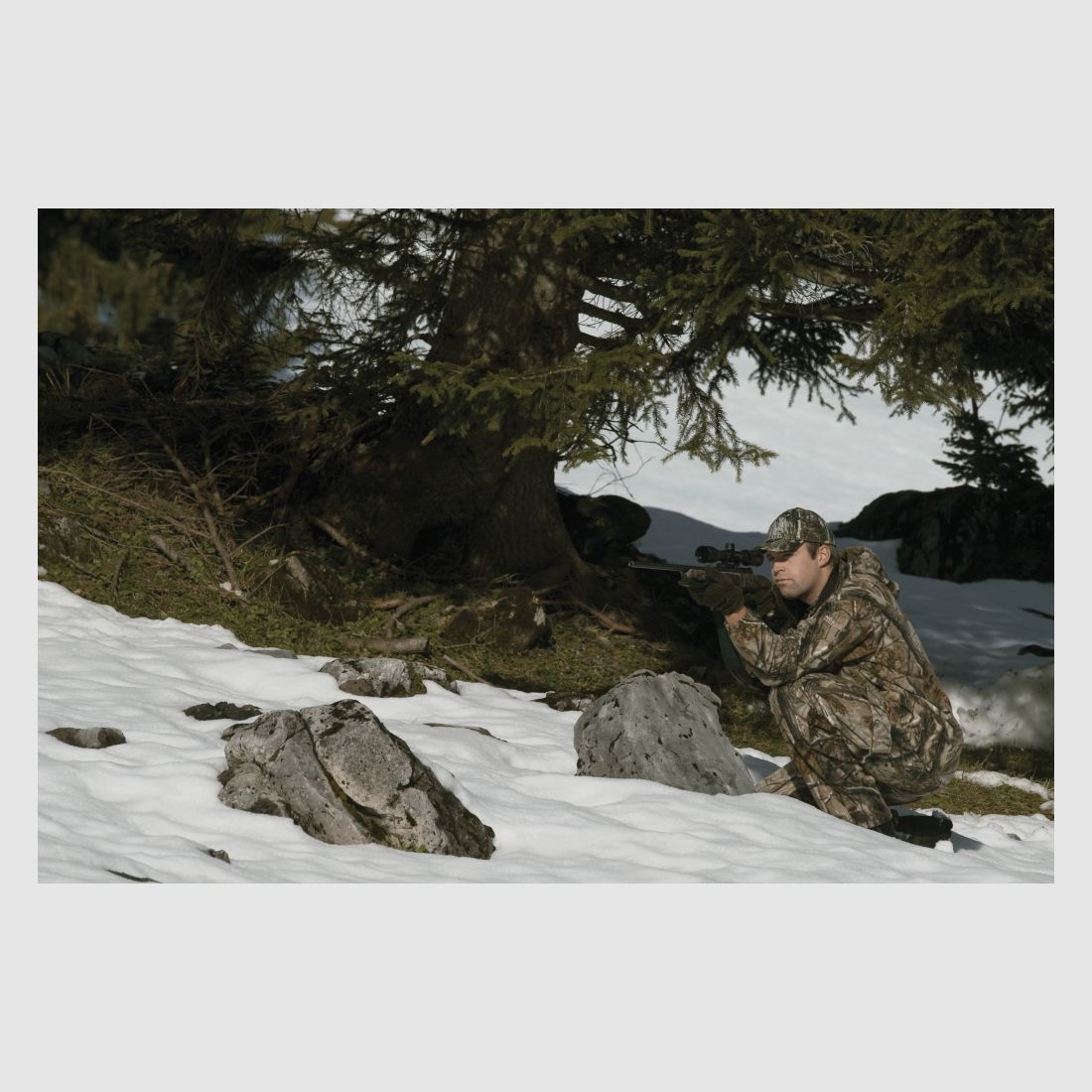 Swarovski Z6i 2-12x50 Zielfernrohr