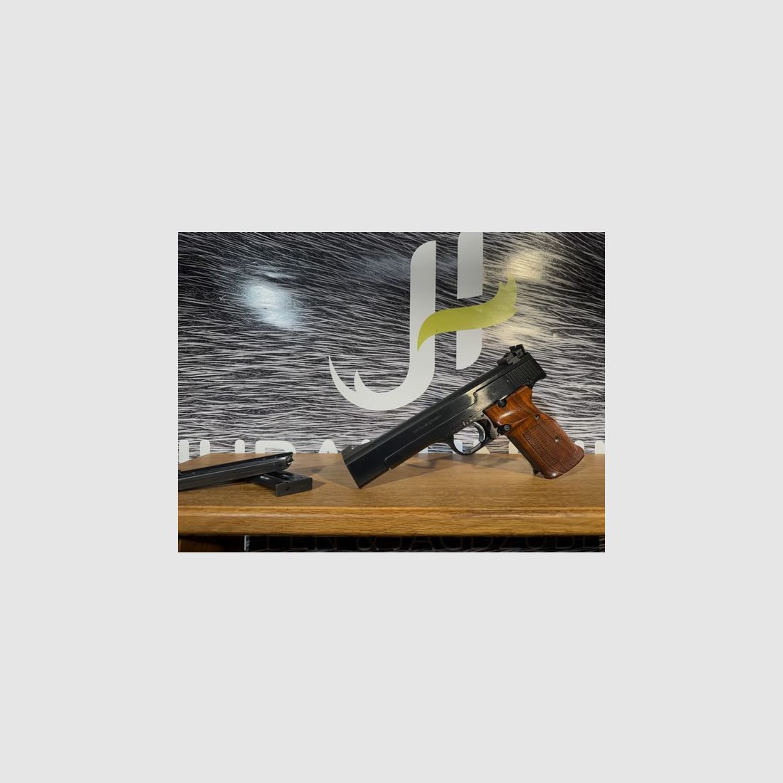 Smith & Wesson; Mod. 41