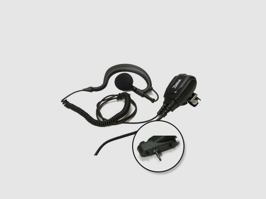 Zodiac Headphones Flex D