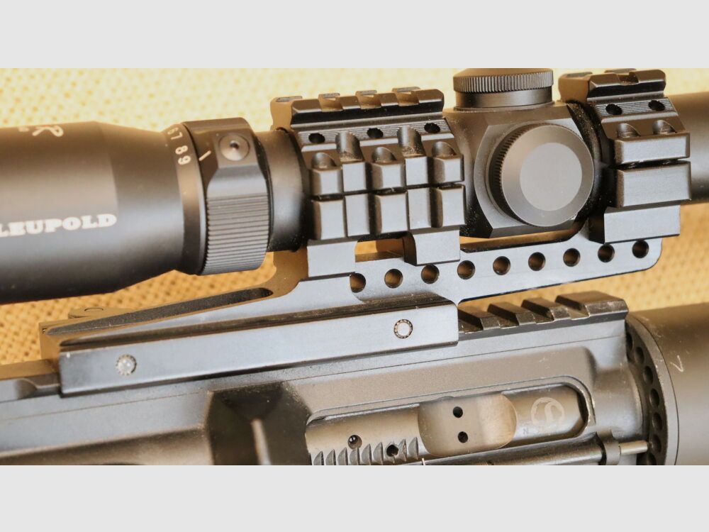 Schmeisser Ultra Match .223Rem