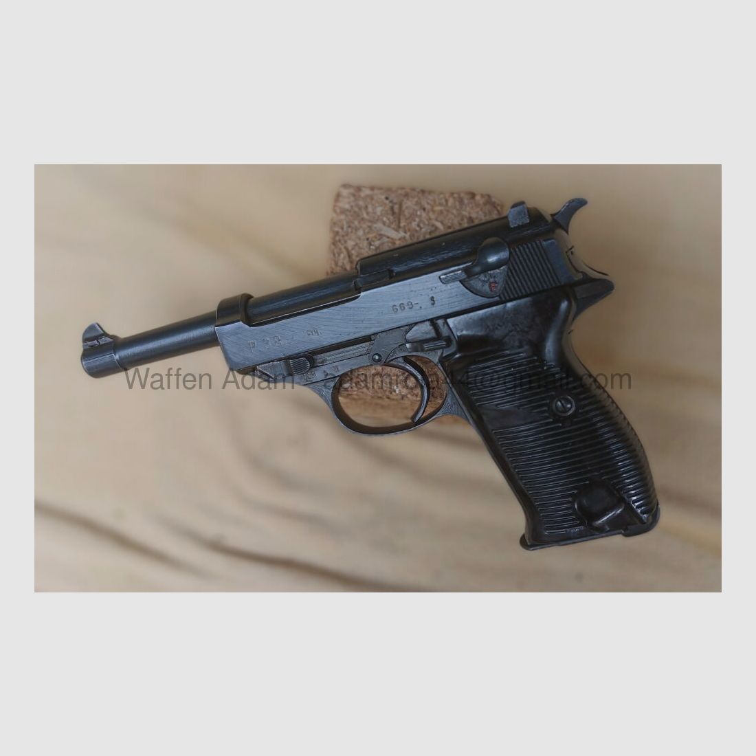 P.38 Spree-Werke CYQ