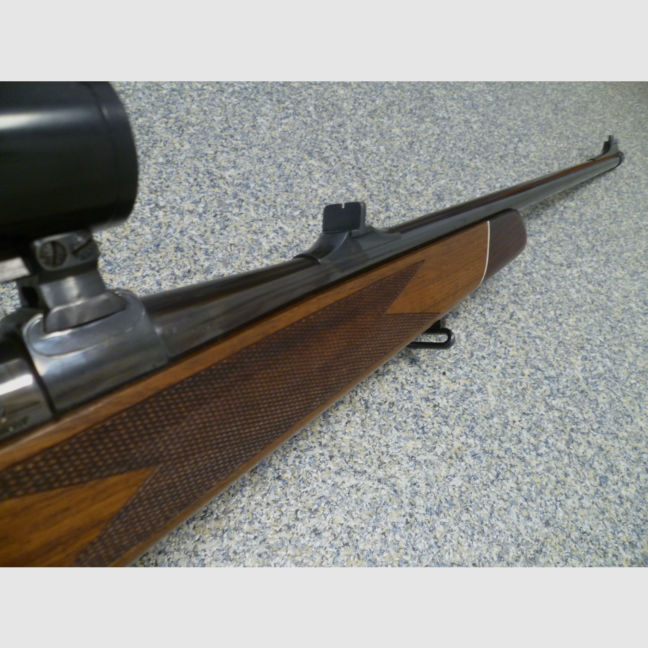 Repetierbüchse Sauer & Sohn Sauer 80 7x64