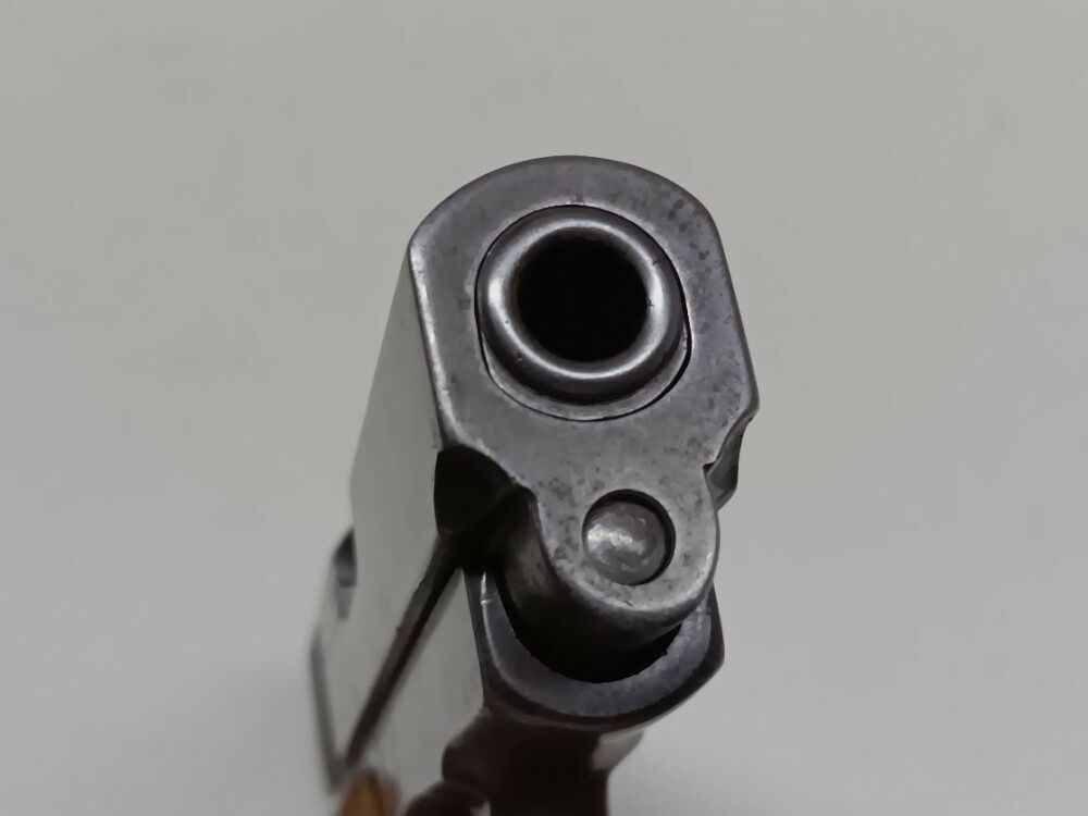 Ruby - Spain 1914 Automatic Pistol " Military "