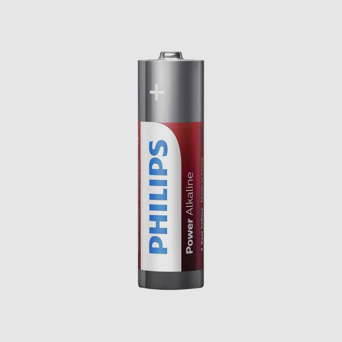 Lot 24 Alkaline-Batterien Philips Langzeit-Power AA, Bild 2 von 4