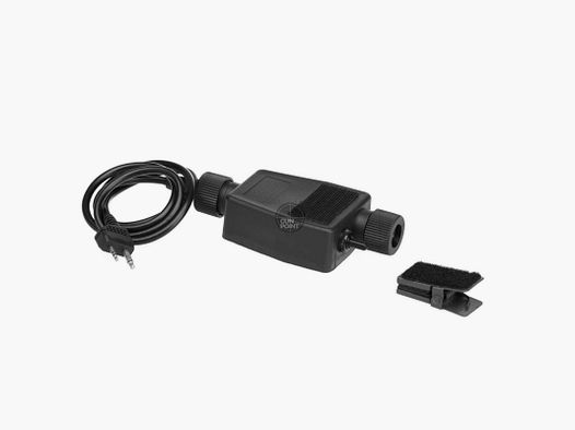 Z-Tactical zTEA PTT Midland Connector-Schwarz