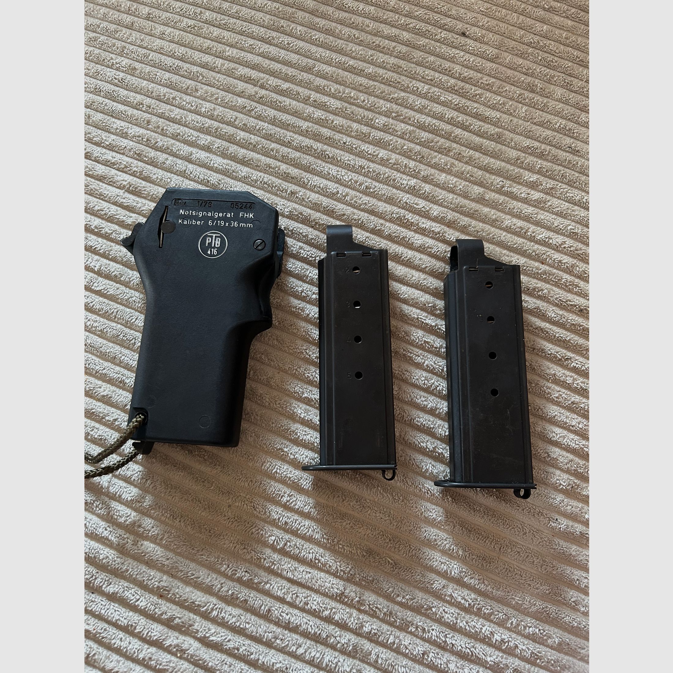H&K FHK 19