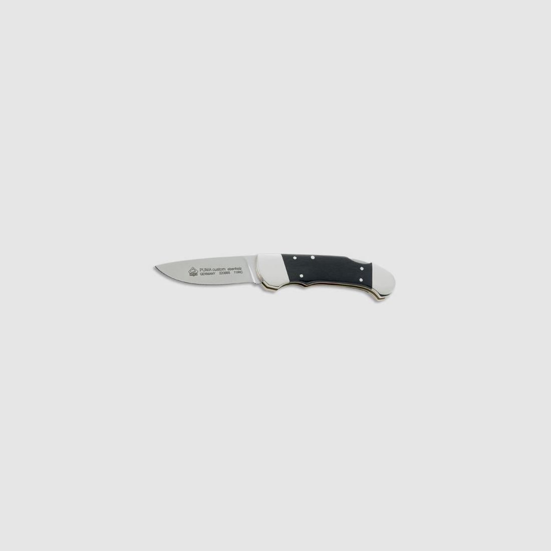 PUMA custom, ebenholz