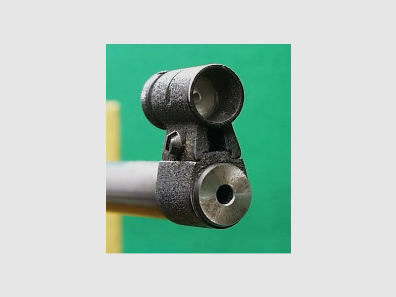 Rifle de cerrojo Walther KK Match