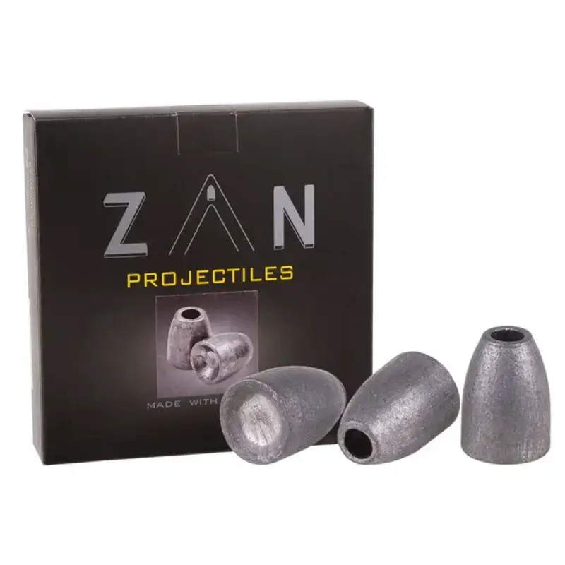 ZAN Projectiles (.219) Kal. 5,56 mm mit 28 gr (200 Stk.)