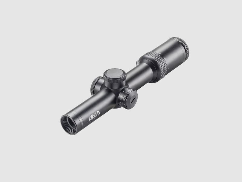 Delta Optical Titanium 1-6×24 4A S (8 MOA)