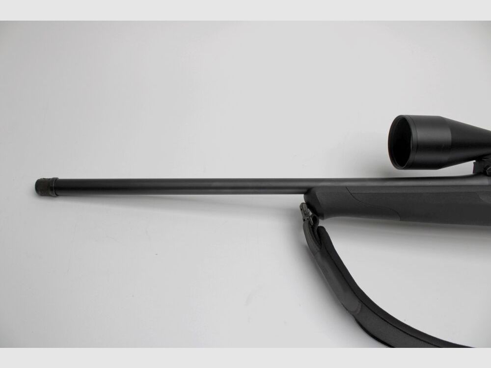 Rep Büchse Blaser R8 Ultimate Kal. 8,5x55 Blaser mit Kahles Helia 2,4-12x56 Pfandversteigerung 17.7.25