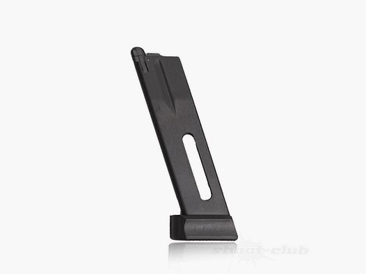 Caricatore Co2 KJ Works per CZ Shadow2 6mm BB / CBB / 26 colpi