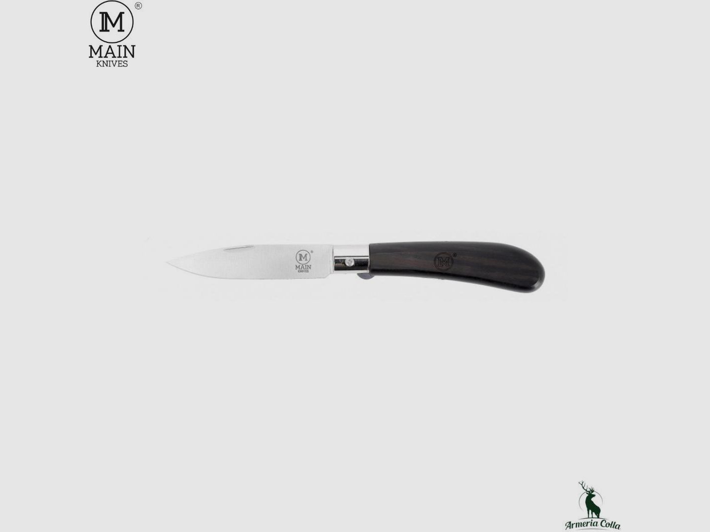 Main Knives Coltello Pocket German Line 90mm art. 1202, immagine 1 di 2
