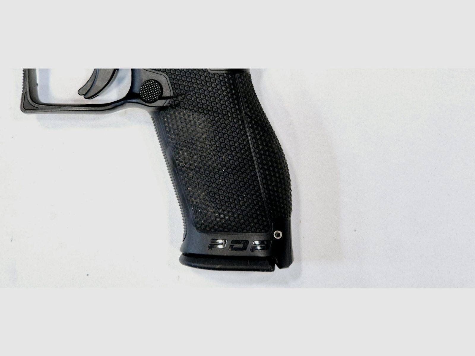 WALTHER PDP VOLLGRÖSSE CAL.9X19MM, Bild 10 von 13