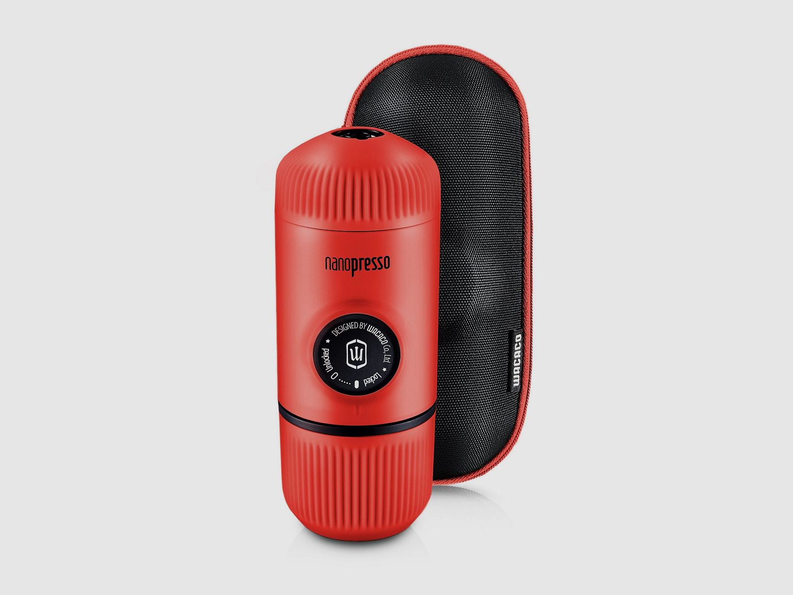 Portable Espresso Machine Nanopresso, black, image 12 of 14