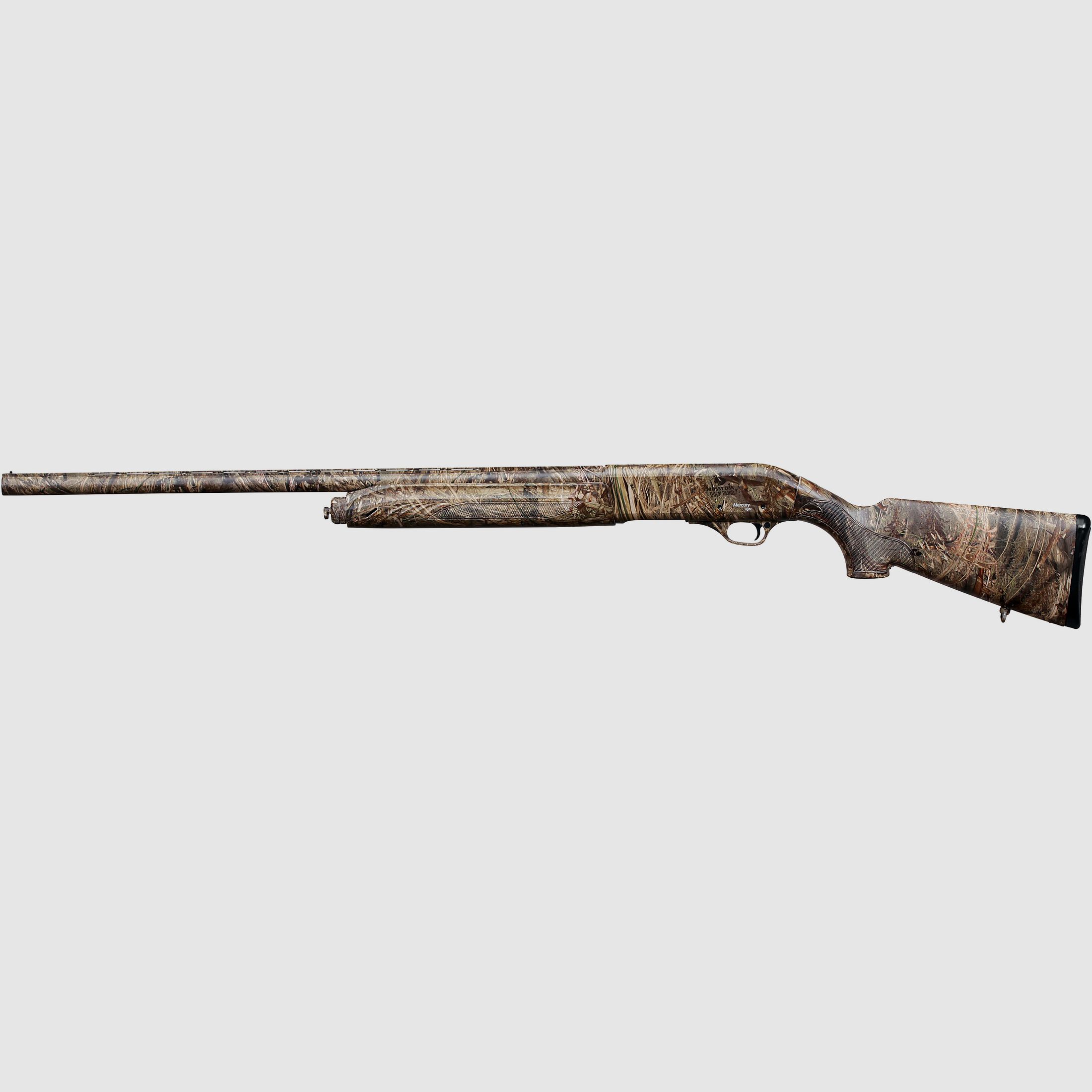 Mercury hunting Selbstladeflinte Light Camo Duck Blind, Kal. 12/76, Bild 2 von 3