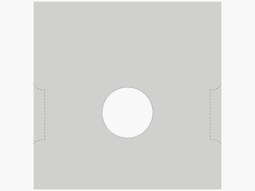 Krüger Druck + Verlag target strip cassette air rifle