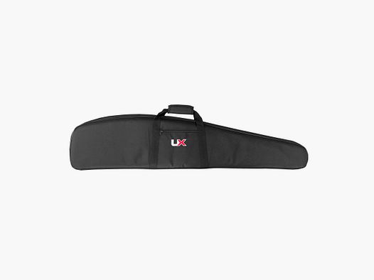 Futteral ux schwarz dick 123 cm - Rucksacktrage