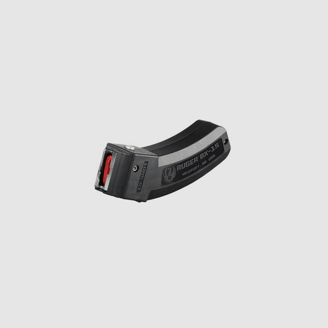Caricatore Ruger BX-15, 10/22, 15 colpi, .22lr