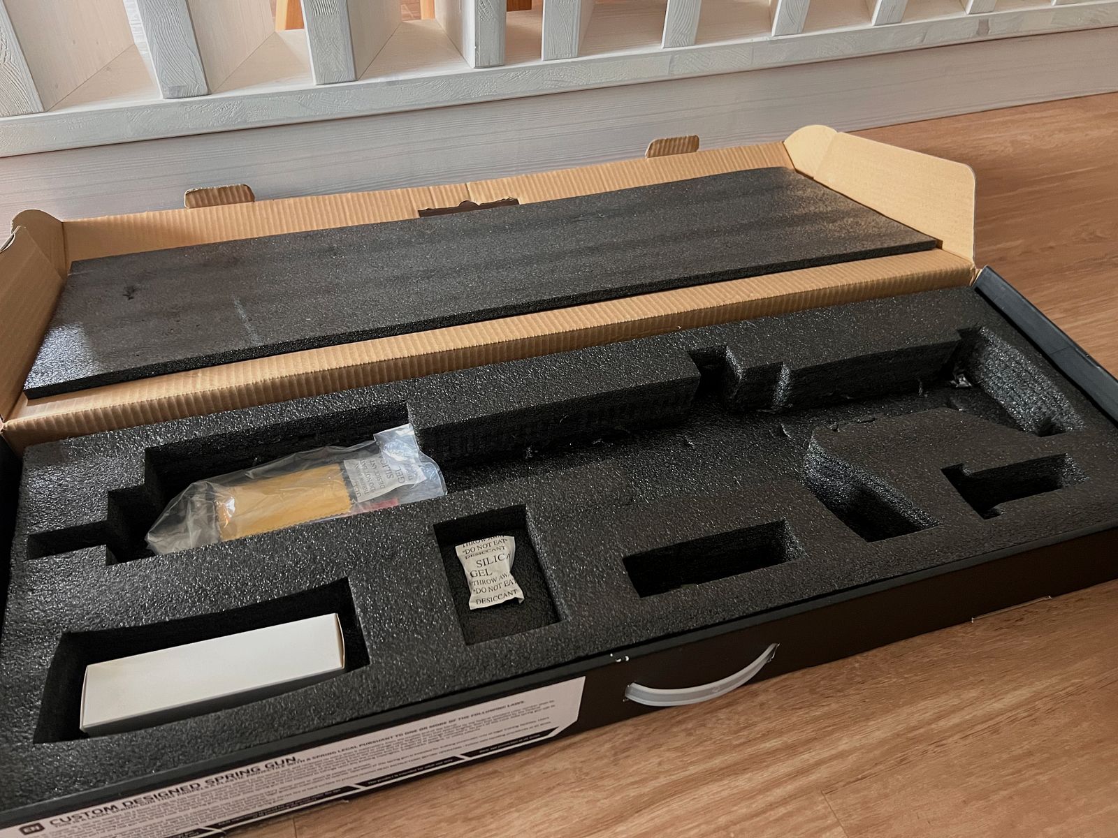 Airsoft Starterset specna Arms SA-H20 Edge 2.0 S-AEG