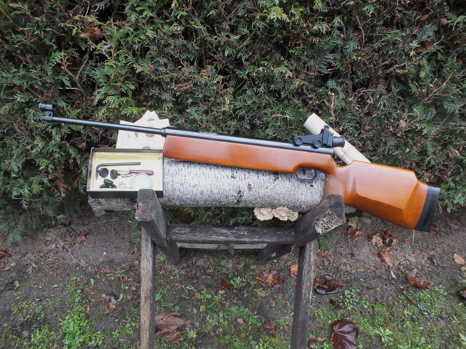 Luftdruckgewehr Haenel