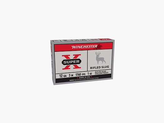WINCHESTER SLUG 12/76 28G