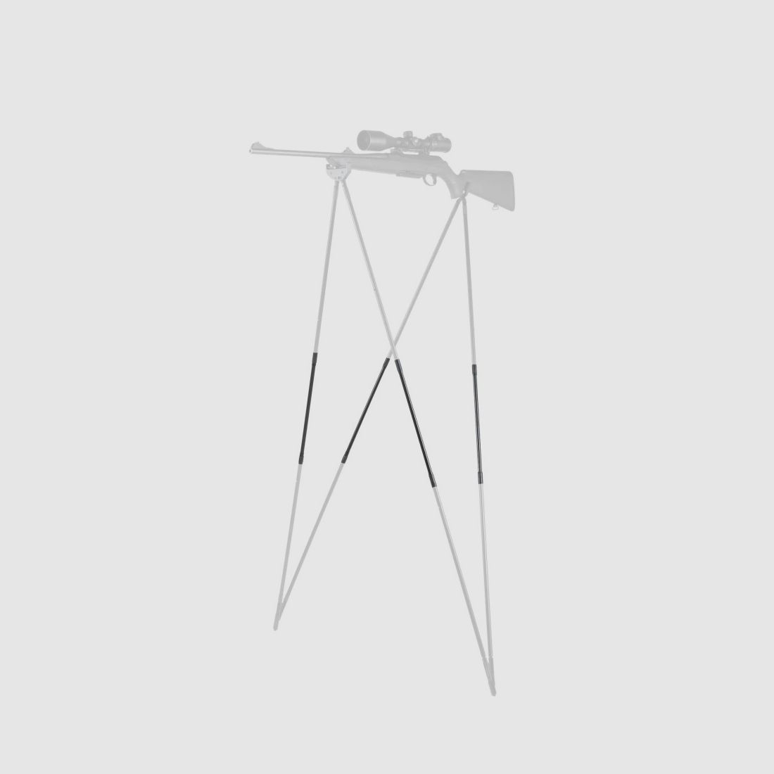 Przedłużenie aluminiowe - 4 stabilne kijki, zdjęcie 3 z 3