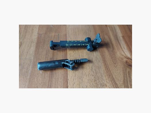 MG3 Schiebevisier
