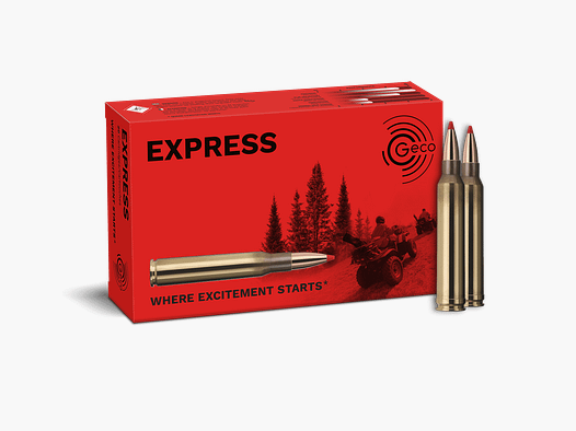 Geco .300 Win. Mag. Express 165 gr.- 20 pz