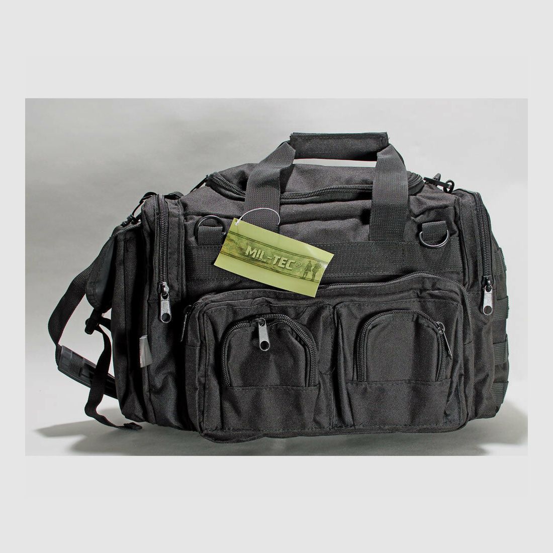 Mil Tec Sturm Range Bag Einsatztasche K10 schwarz