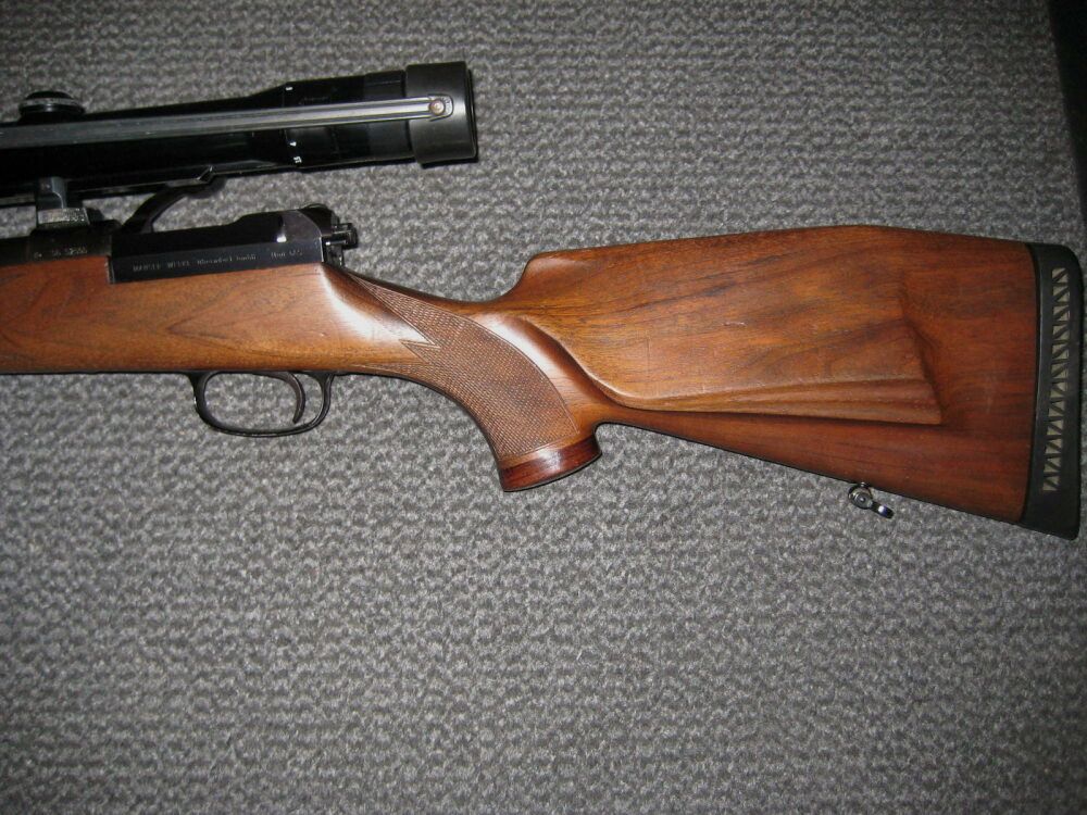 Mauser 66 S