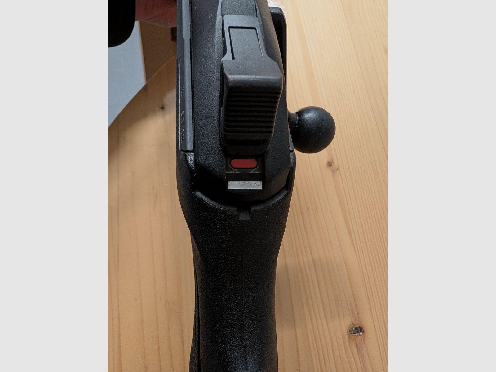 Beretta BRX1 inkl. Stalon Schalldämpfer und Picatinny Schiene