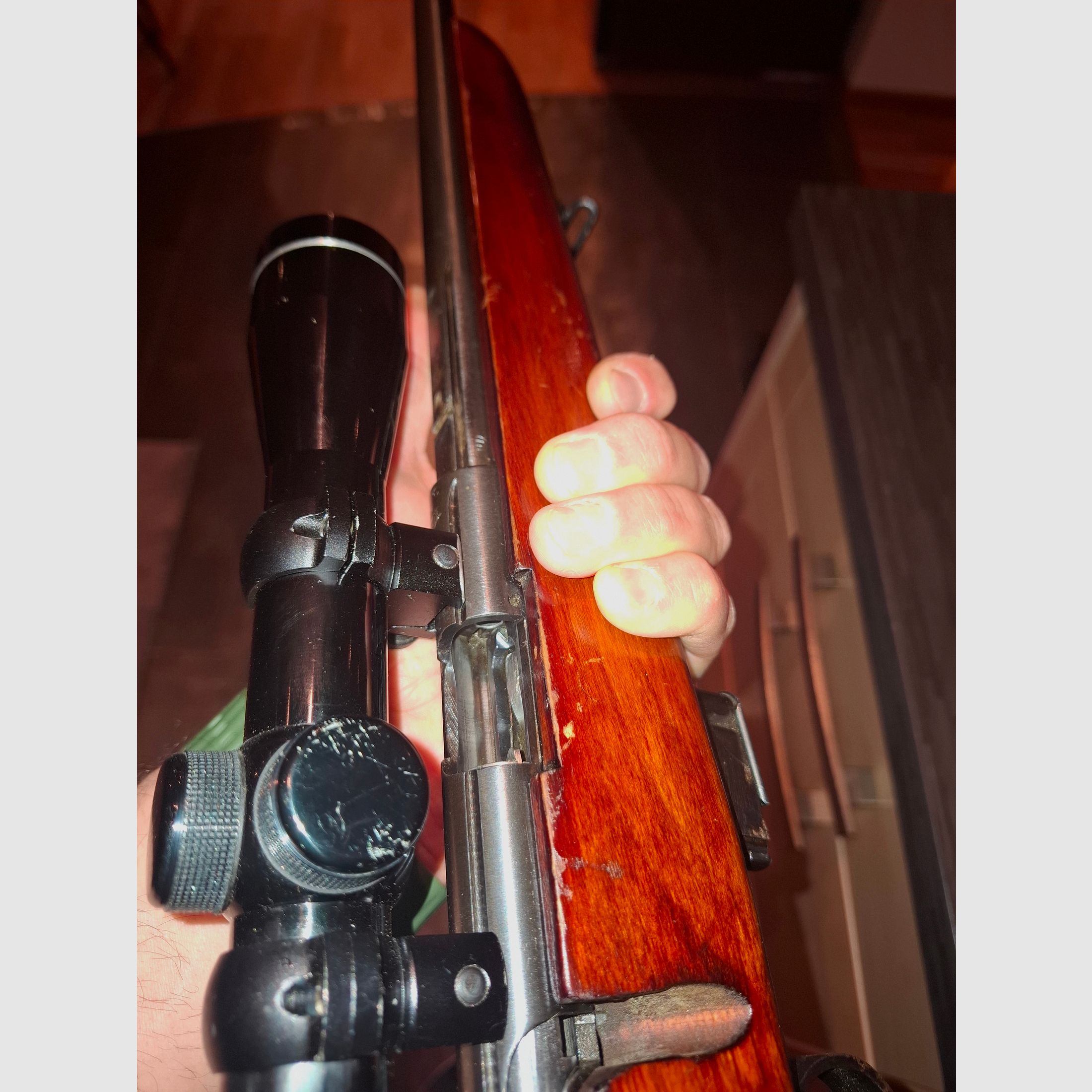 KK Repetierer TOZ 17-01