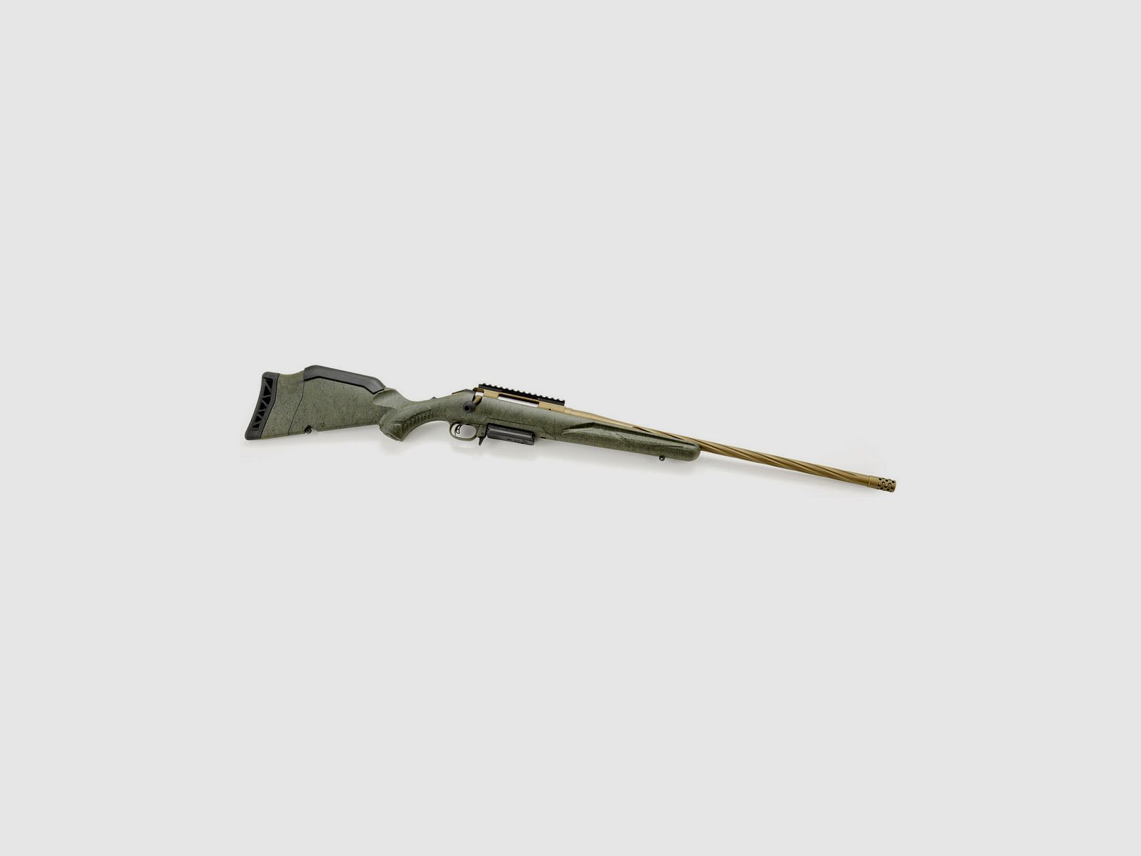Rifle de cerrojo RUGER American Gen II Predator, imagen 3 de 5