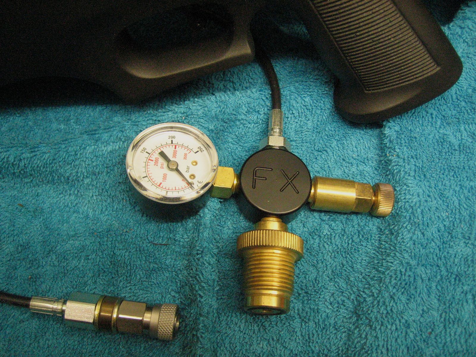 FX Verminator MK II TOP condition special price