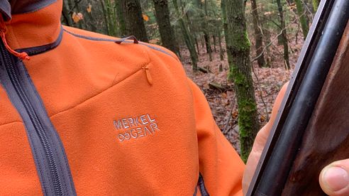 Merkel Gear Helix Wendejacke und Paläarktis Hose -2./3. Schicht