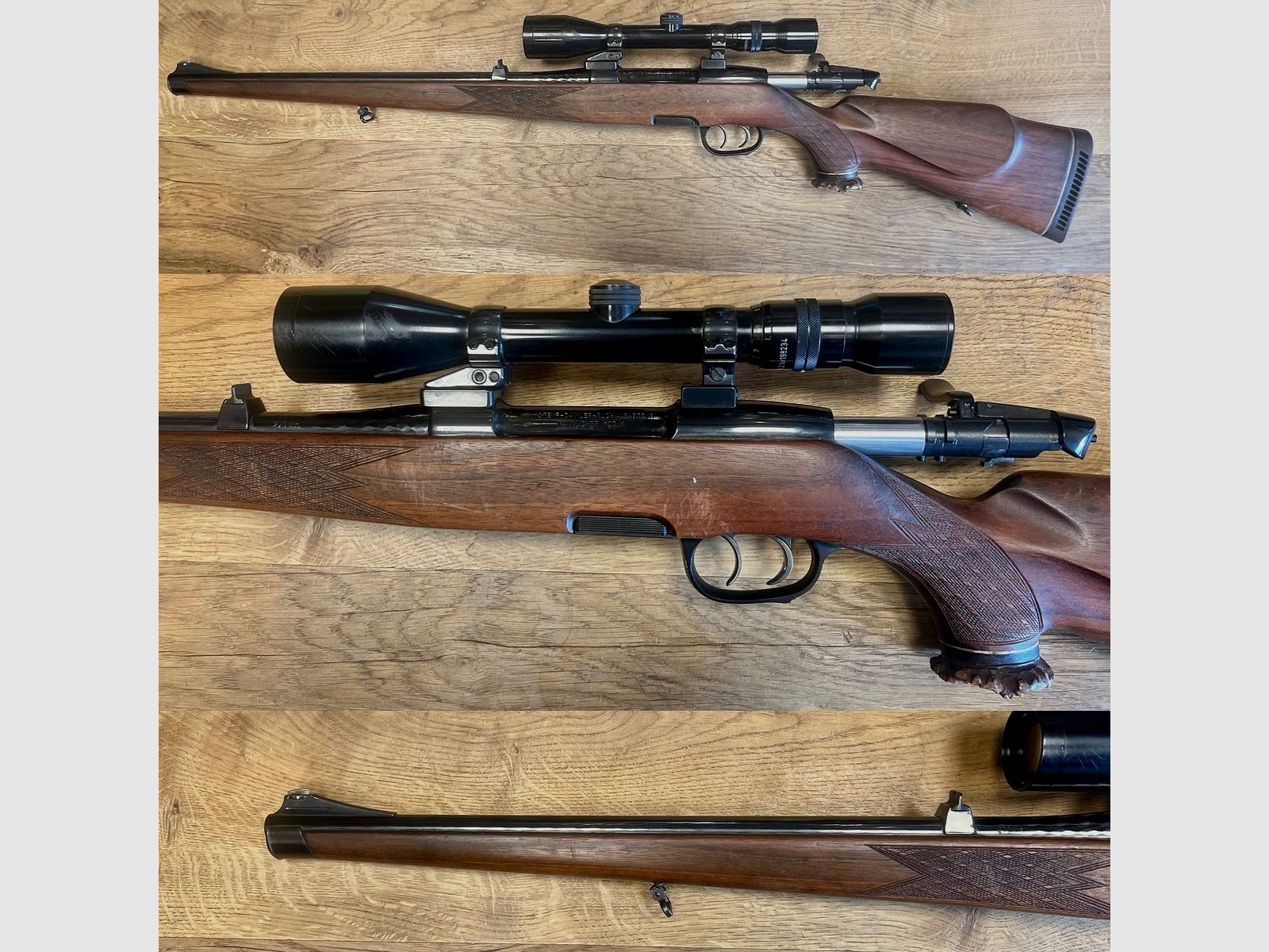 Steyr Mannlicher Mod. M Stutzen