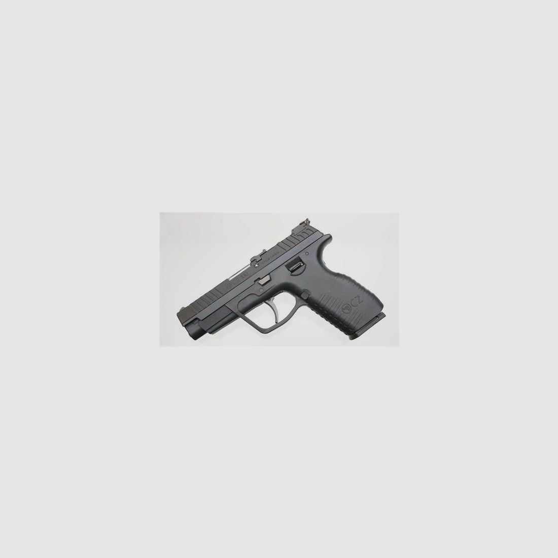 CZ-100 polymeerpistool – kal. 40 S&W, afbeelding 1 van 2