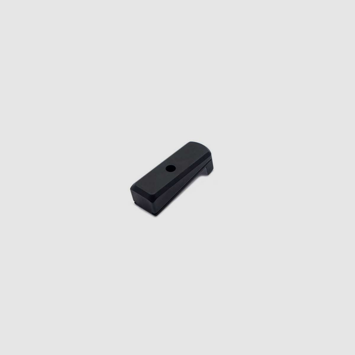 TONI SYSTEM PADW Magazine Pad Standaard voor 1911 Wilson Combat, Kleur: Rood, afbeelding 3 van 3