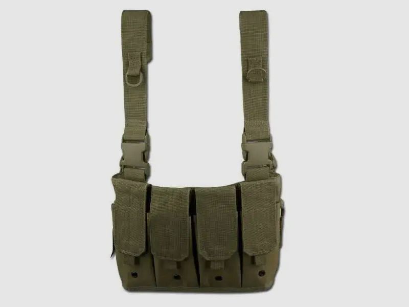 Mil-Tec Mag Carrier Chest Rig