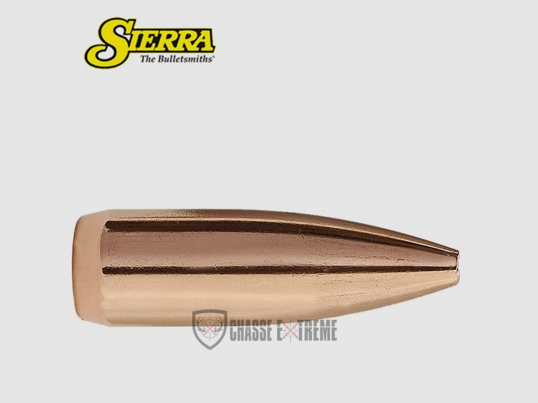 100 Geschosse SIERRA Kal 22-250 69gr HPBT