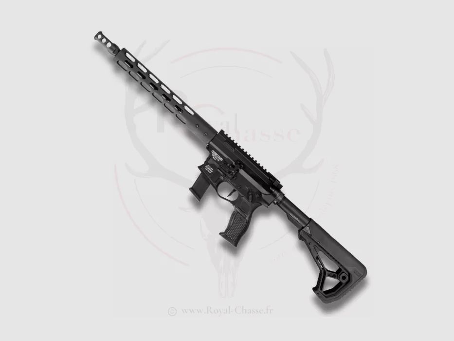 Rifle TSR 919-12 SPORT Cal.9X19 TANFOGLIO, imagen 2 de 6