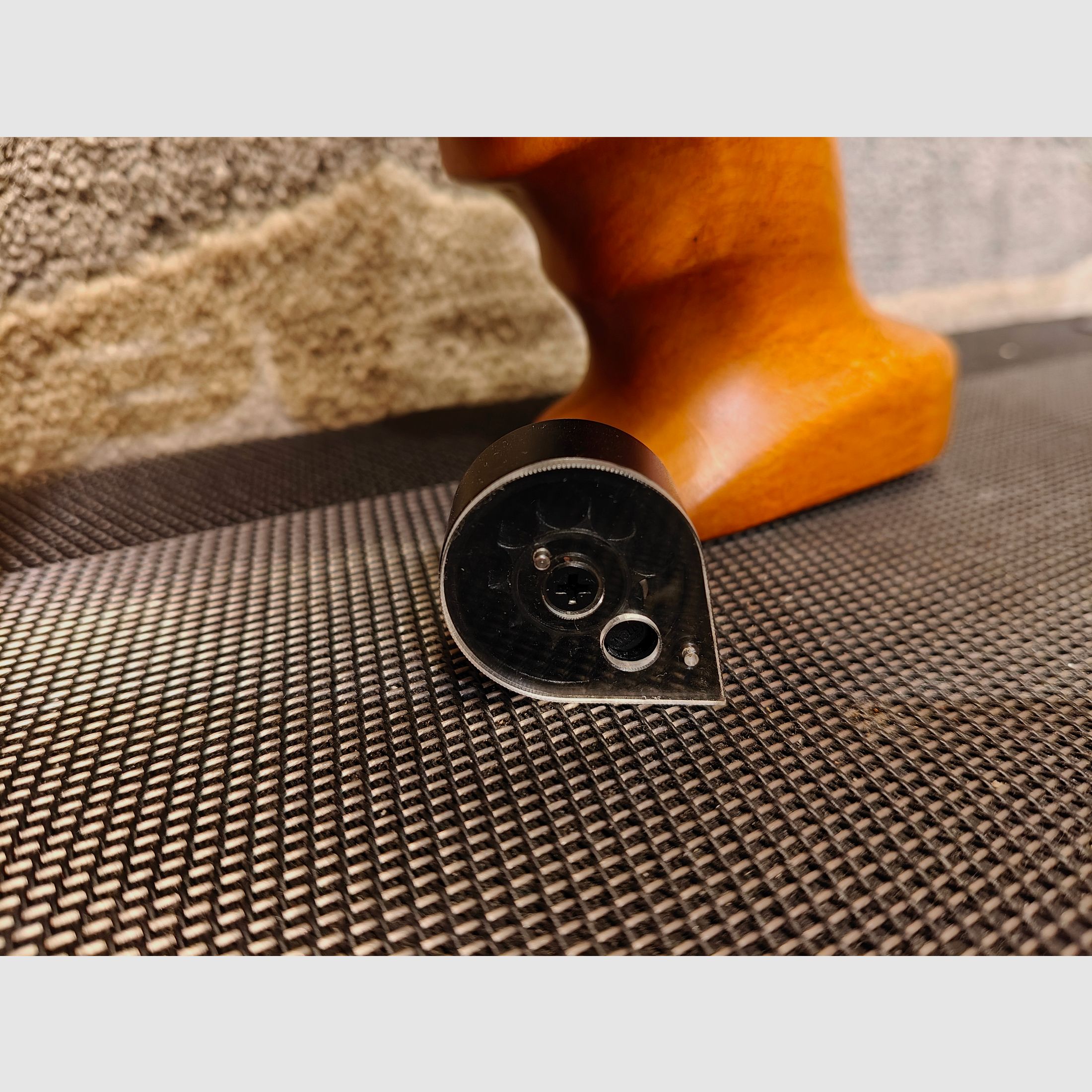 Diana Airbug 4.5mm Diabolo air pistol