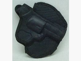 Cordura S&W Revolver 3Zoll - K/L-Rahmen,Daumensicherung