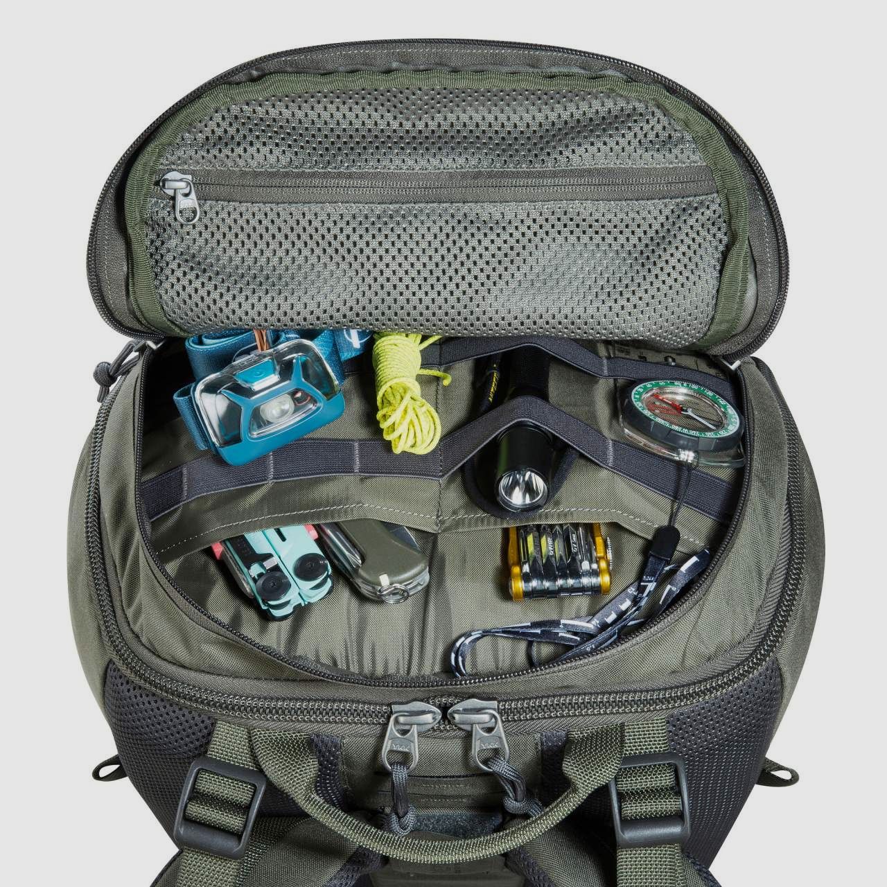 Tatonka EDC Pack 30 BC – robust 30 l bushcraft backpack