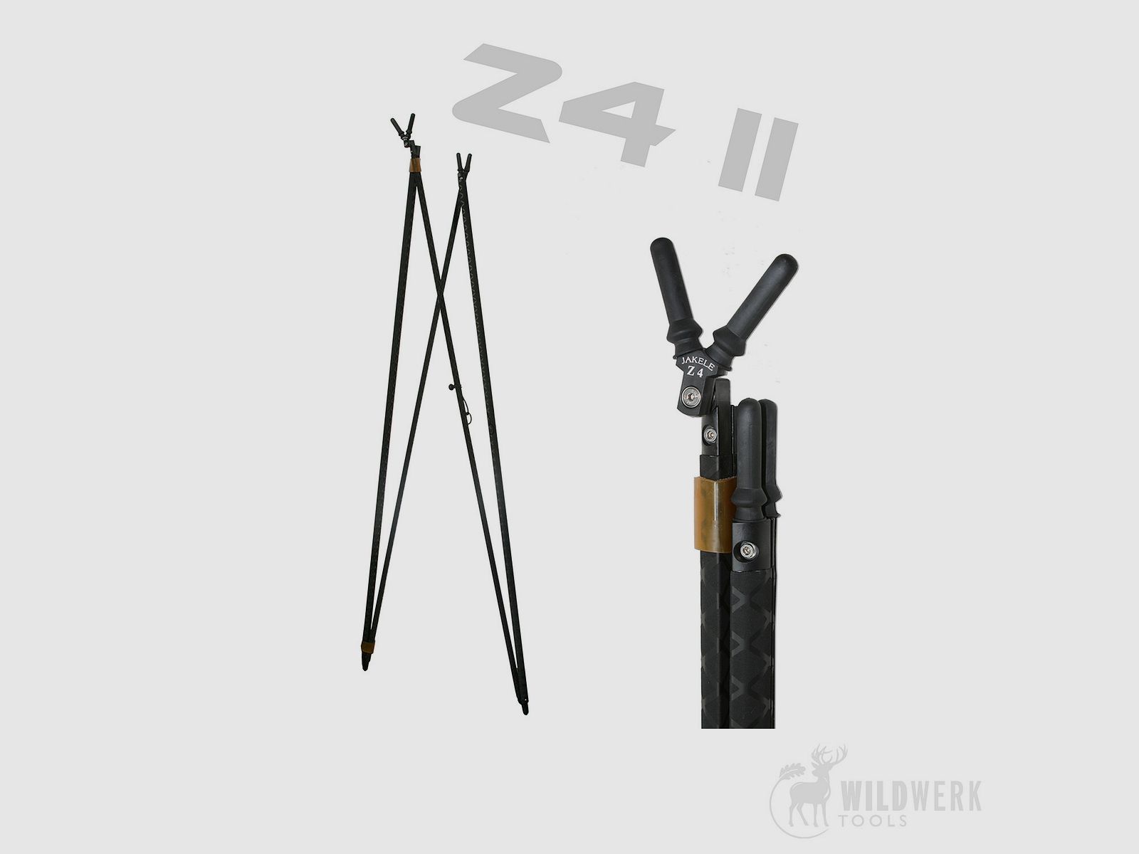 JAKELE Zielstock Z4 II, Bild 1 von 3