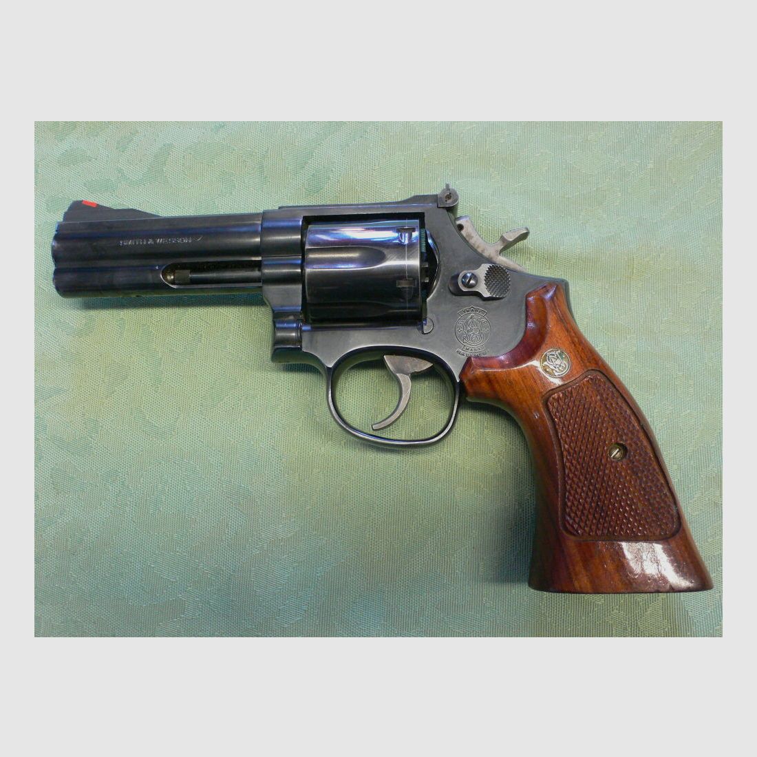 Smith & Wesson Mod. 586