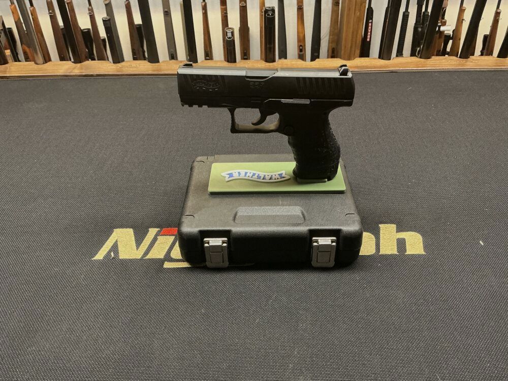 Walther PPQ - Sondermodell Behörde 9mmLuger, Bild 4 von 5