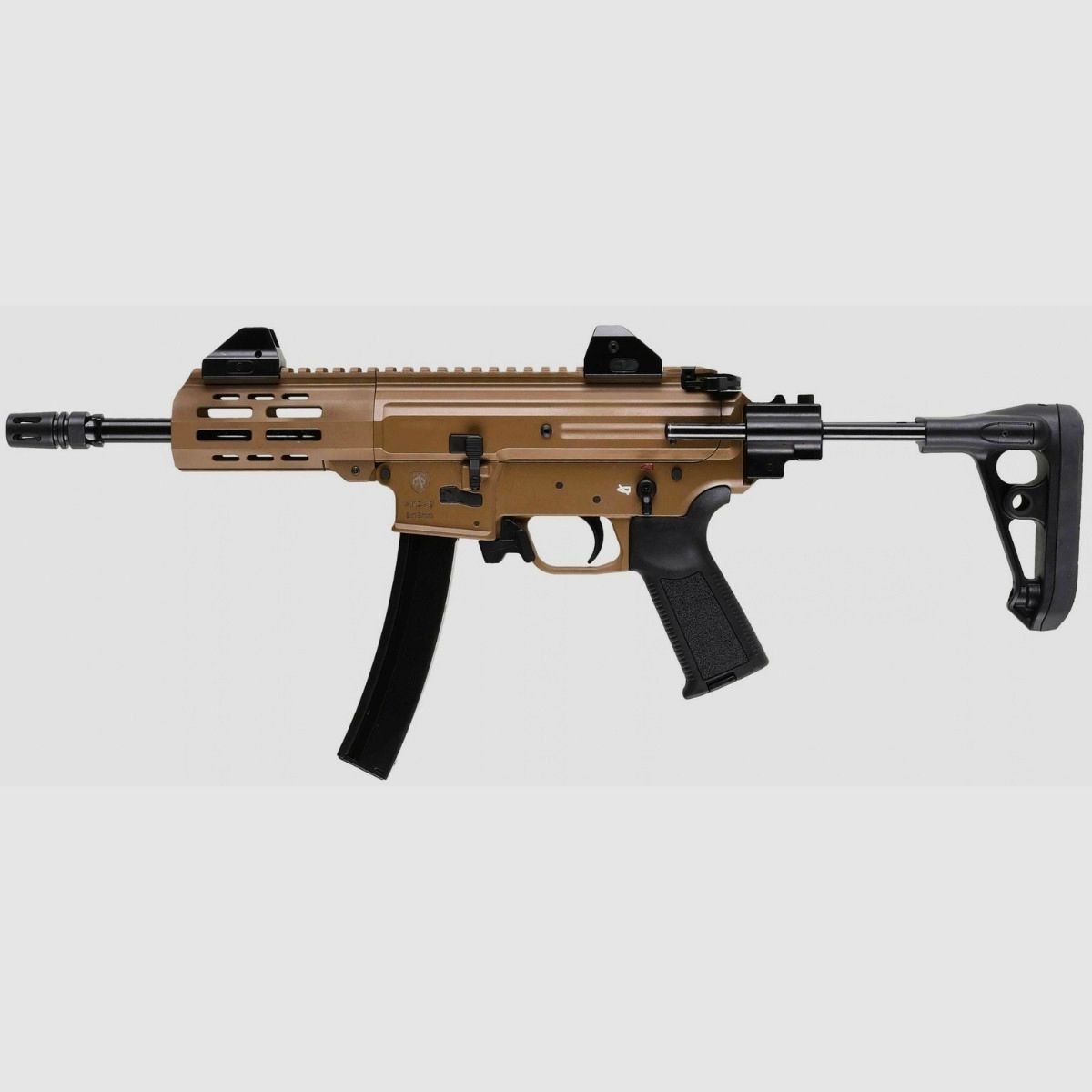 AKDAS SA-9 8" TAN, zdjęcie 2 z 8
